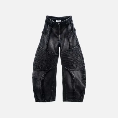 QUẦN DÀI UNTAMED WIDE LEG PANTS