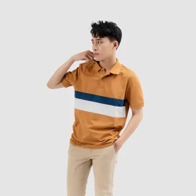 ÁO POLO NAM - TOTODAY - COOL PANTE