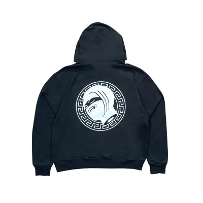SVDNINJVZ Hoodie Pullover