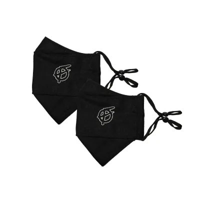 Classic F Logo Face Mask