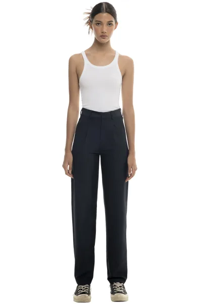 PATRIC TROUSER - NAVY