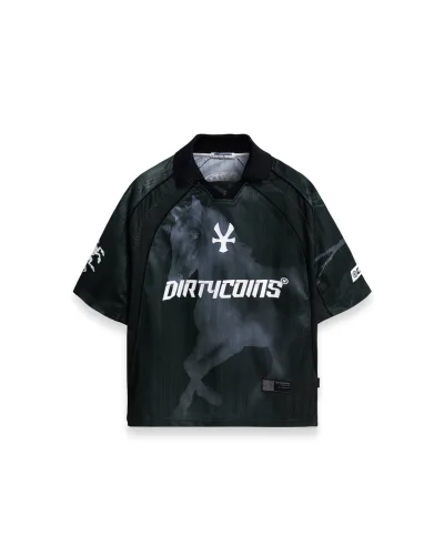 Áo Thun DirtyCoins Soccer Jersey YOTH