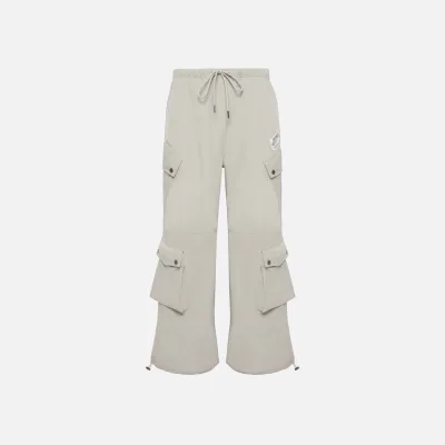 MULTIPLE POCKET PANTS - SAND