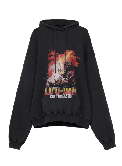 OVERSIZED HOODIE