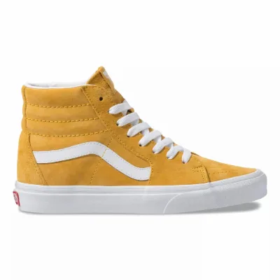 VANS PIG SUEDE SK8 - Hi MANGO MOJITO