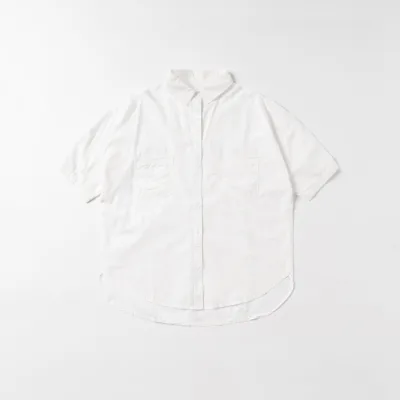 ÁO SƠ MI NỮ - TOTODAY - SHORT SLEEVES 06401