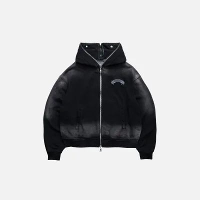 ÁO KHOÁC BLINDSIDE BOXY HOODIE ZIP