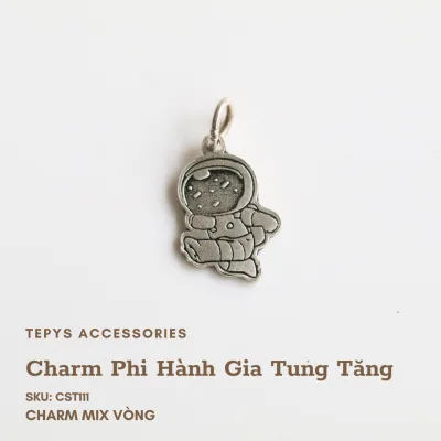 Charm Phi Hành Gia Tung Tăng