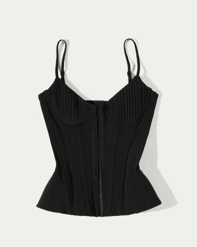 Petunia Corset Tank Top