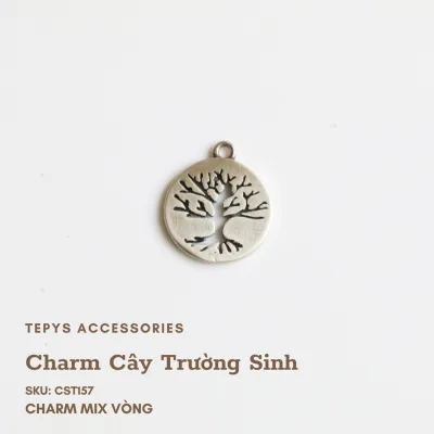 Charm Cây Trường Sinh