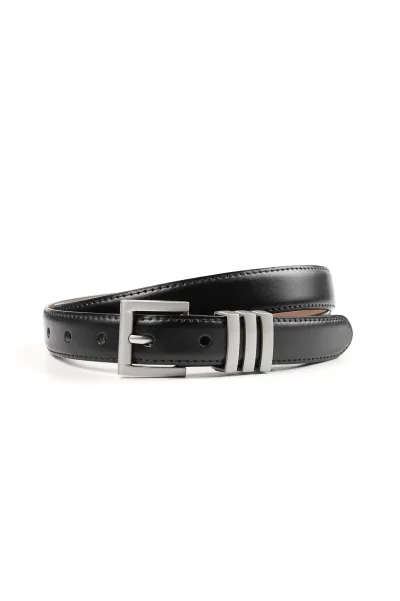 PERLE BELT - BLACK