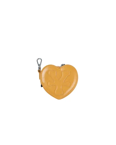 Túi Mini Pounch Logo Patched Heart