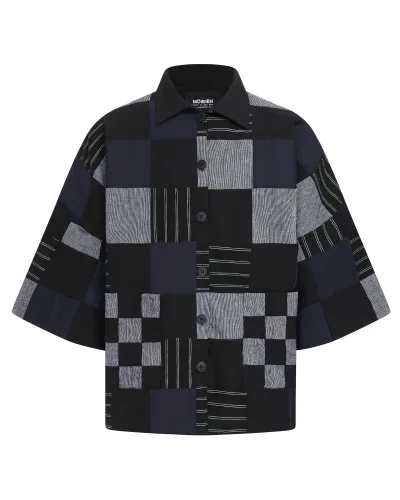 Patchwork Jacket