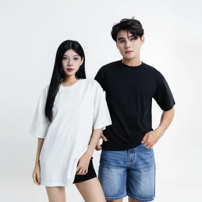 ÁO THUN UNISEX - TOTODAY - BASIC TEE 11401