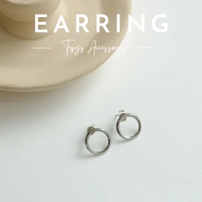 Round Earring