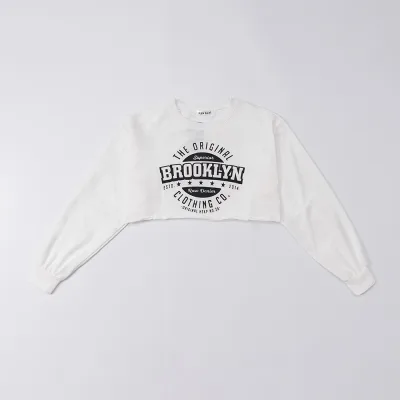 ÁO THUN NỮ - TOTODAY - LONG-SLEEVED 11401