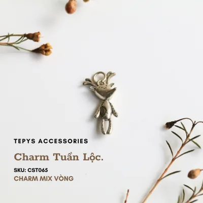 Charm Tuần Lộc