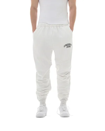 FW25 SSMA JEANS SWEAT PANTS - WHITE