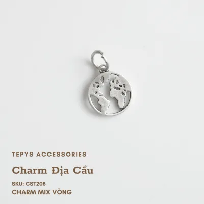 Charm Địa Cầu
