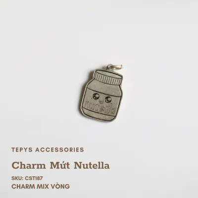 Charm Mứt Nutella