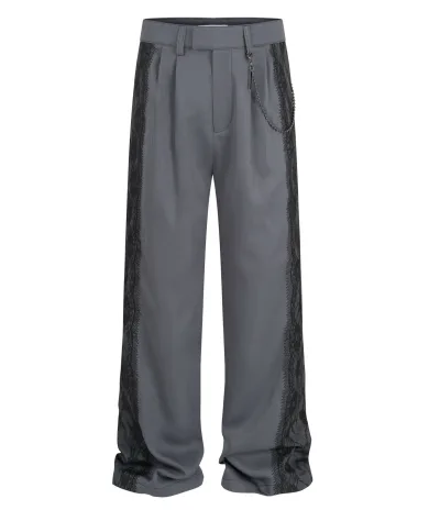 Hurt Myself Trousers (Grey)