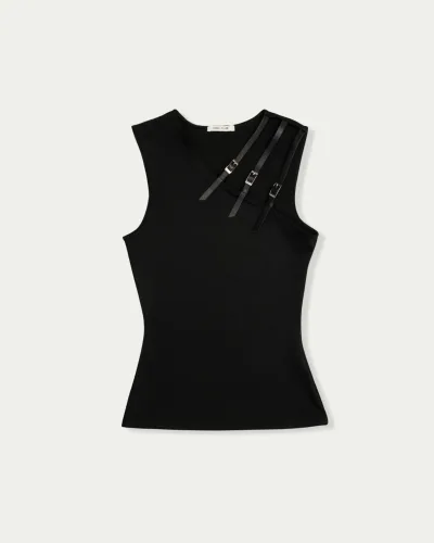 Caroline Off-shoulder Cropped Top