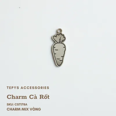 Charm Cà Rốt