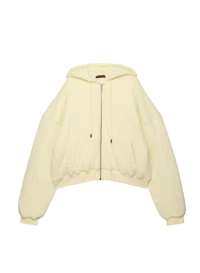 WADDED HOODIE