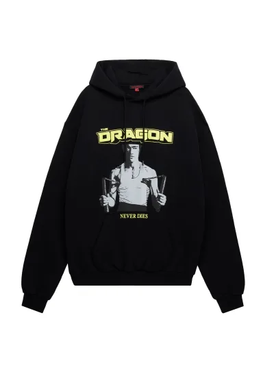 OVERSIZED HOODIE
