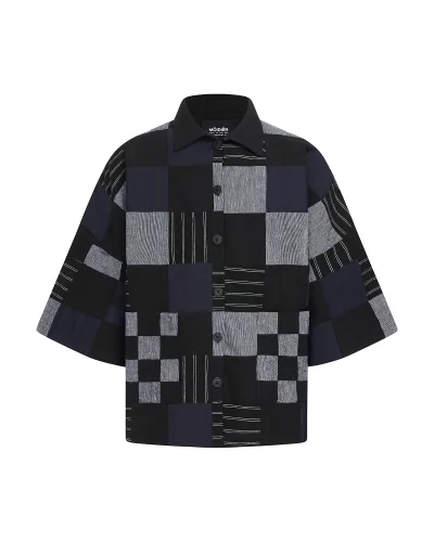 Patchwork Jacket