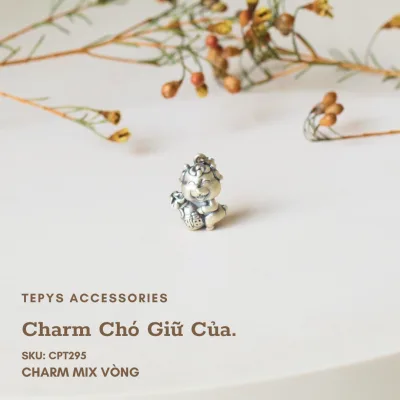 Charm Chó Giữ Của