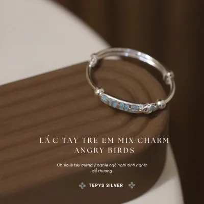 LẮC TAY CÁ VUI VẺ