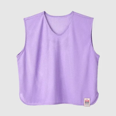 AF Pro Football Bib - Back Logomark - Viola