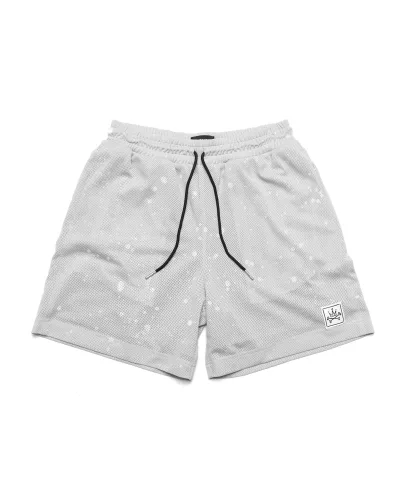 Painted Mesh Short