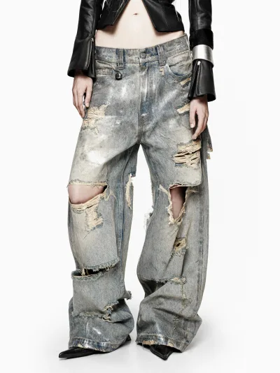 CRISIS CRAVER JEANS