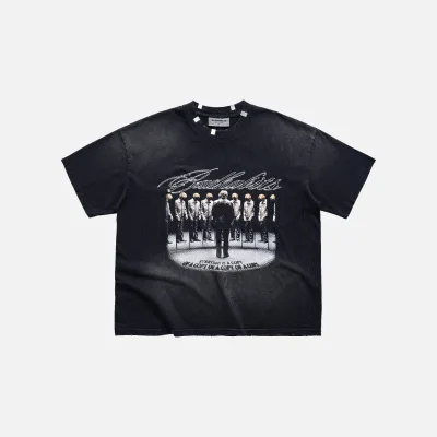 ÁO THUN THE LOOP BOXY TEE