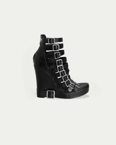 Canyon Wedge Heels
