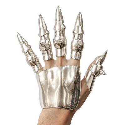 HAND ARMOUR 925 silver (full set – 6 pieces)