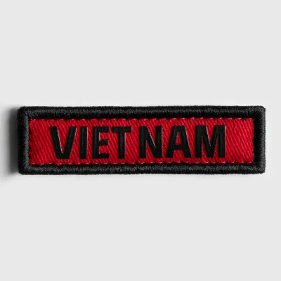 Miếng dán gai Việt Nam 1.2x6.3cm