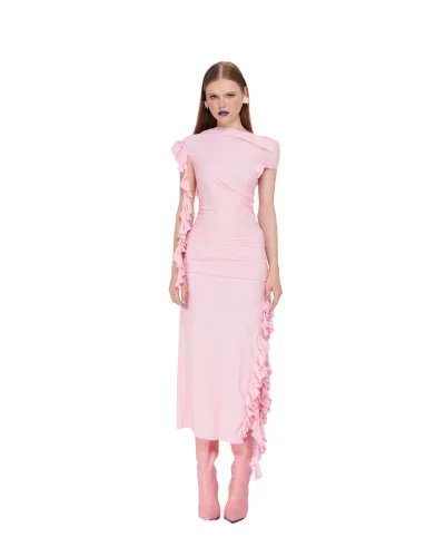 The Assassin Long Dress