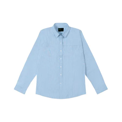ÁO SƠ MI NAM - TOTODAY - LONG SLEEVED 04501