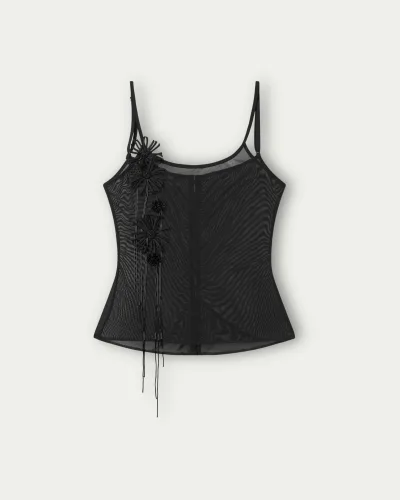 Christie Spaghetti Tank Top