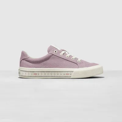 Urbas Ruler - Low Top - Silver Pink
