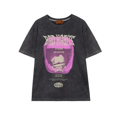 NEVA STOP WASHED TEE