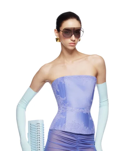 Vessel Lace Corset