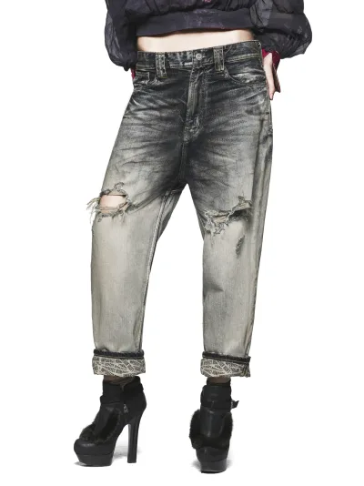 STOLEN FROM HIM JEANS