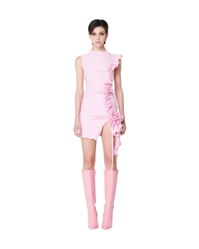 The Night Train Dress