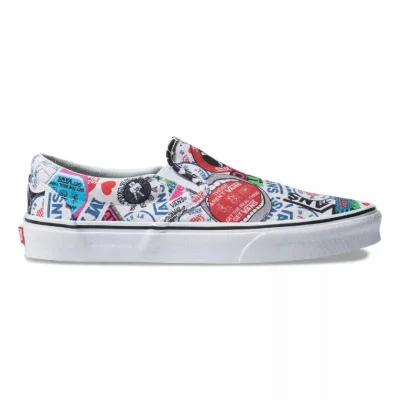 VANS MASH UP SLIP-ON