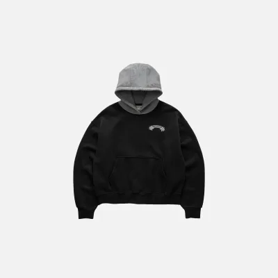 ÁO KHOÁC DE BASE BOXY HOODIE
