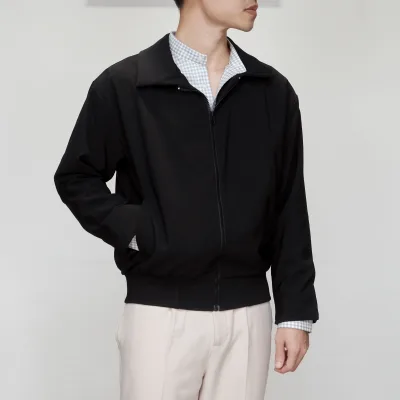 Harries the jacket